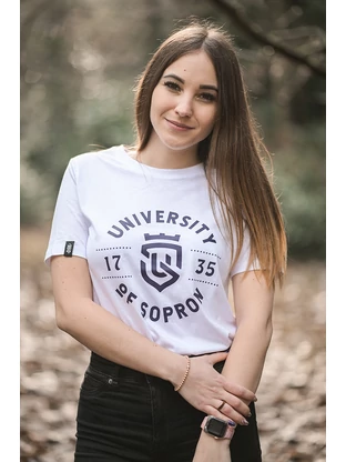 DRK X Soproni Egyetem Unisex T-Shirt