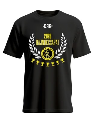 FALCO BAJNOK 2026 T-SHIRT KIDS