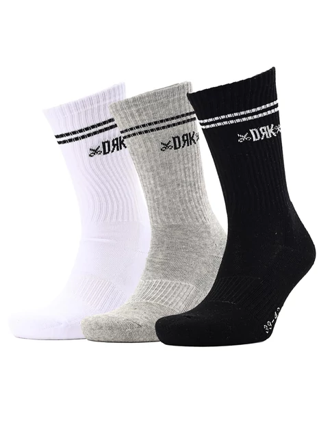 FLYNN SOCKS 3 PAIRS