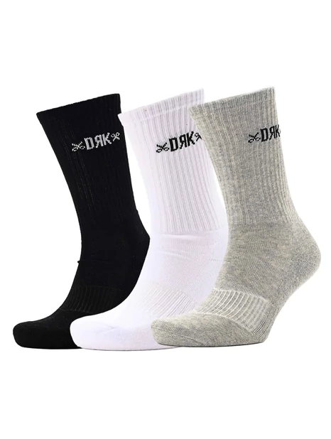PIERE SOCKS 3 PAIRS