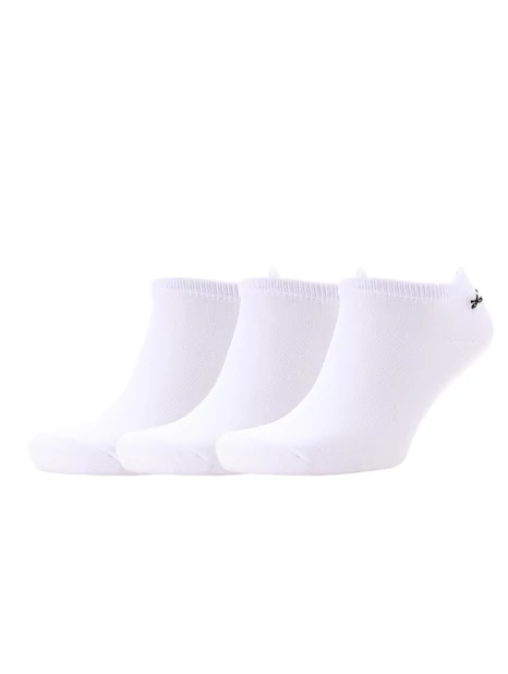 SNEAKER SOCKS 3 PAIRS