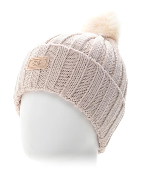 BOBBLE BEANIE