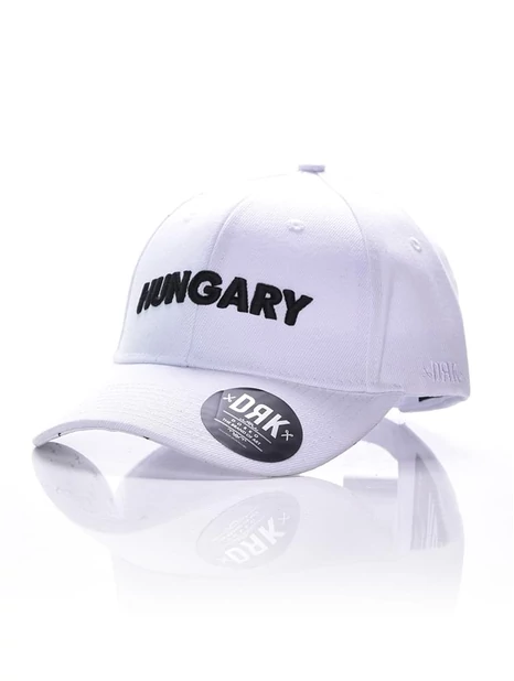 HUNGARY BASEBALL CAP