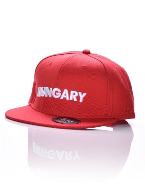 HUNGARY BASEBALL CAP