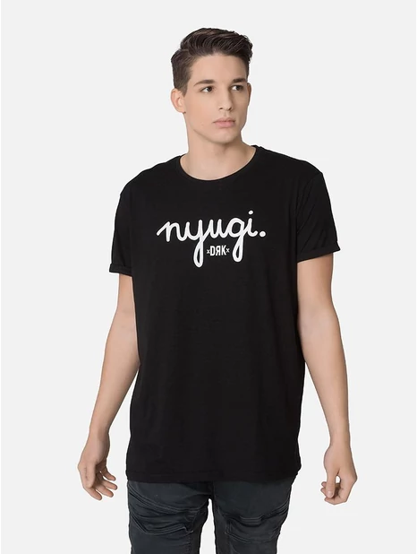 NYUGI T-SHIRT MAN