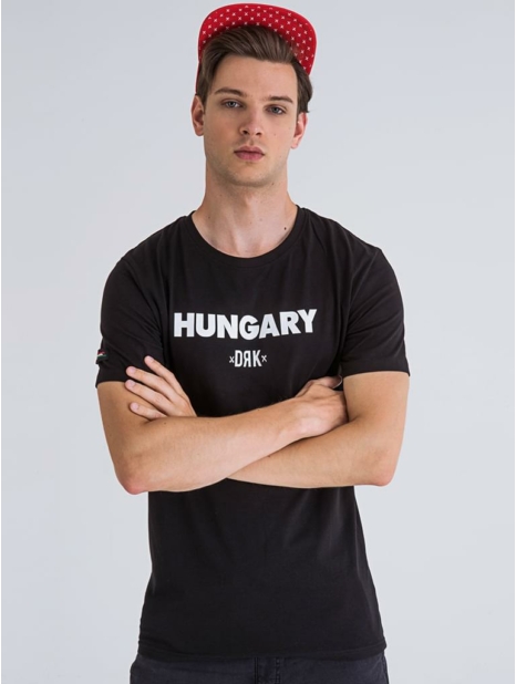 HUNGARY T-SHIRT MEN