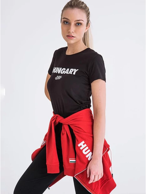 HUNGARY T-SHIRT WOMEN