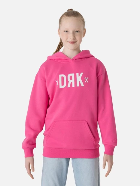 DINA OVERSIZED HOODIE GIRL