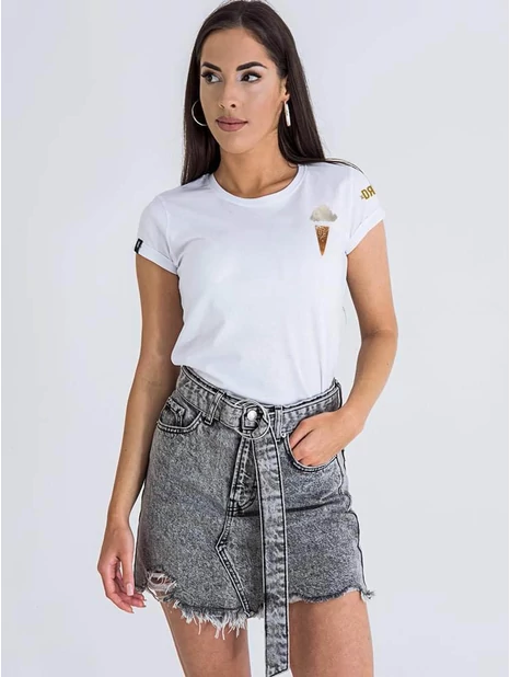 DRK x HALOTT PÉNZ T-SHIRT WOMEN