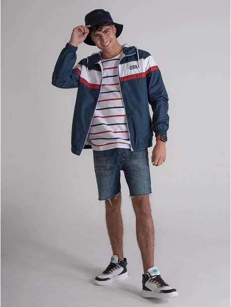 ZONE MAN WINDCOAT