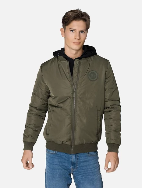 FILIPPO BOMBER JACKET