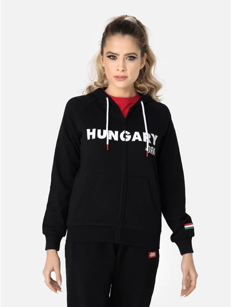 NATIVE ZIPPED SW WOMEN