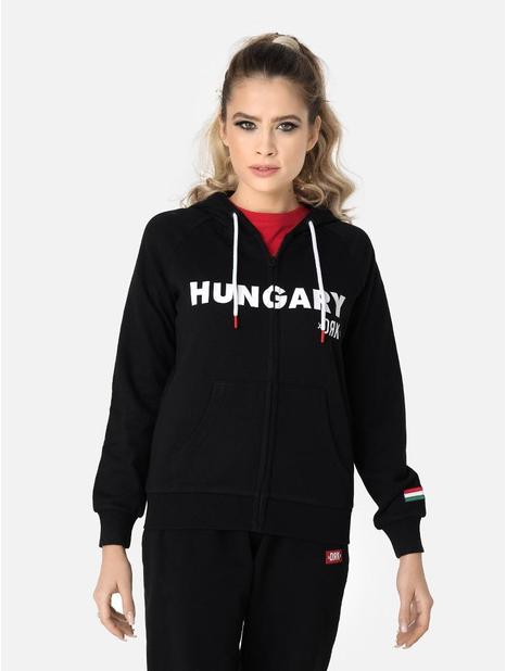 NATIVE ZIPPED SW WOMEN