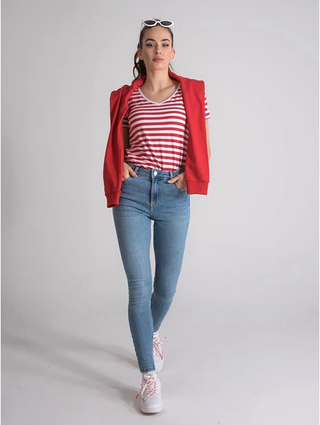 AMANDA WOMEN T-SHIRT