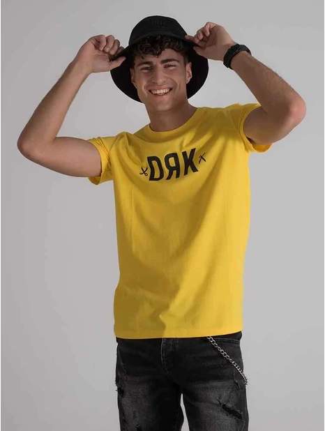 BASIC MEN T-SHIRT