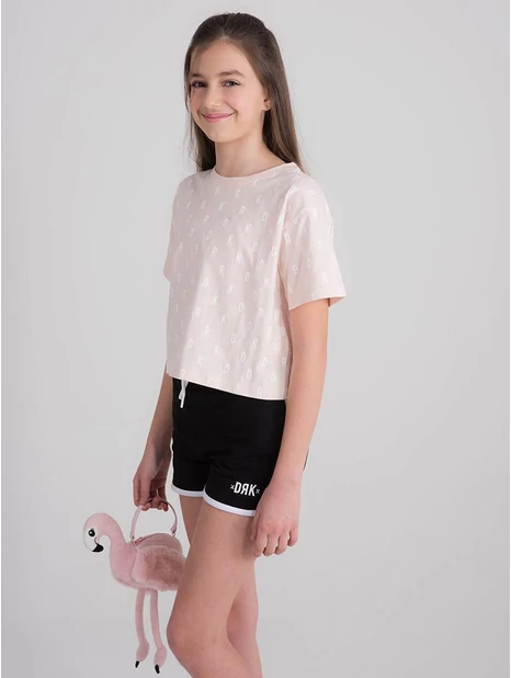 AMBRA CROP TOP GIRL