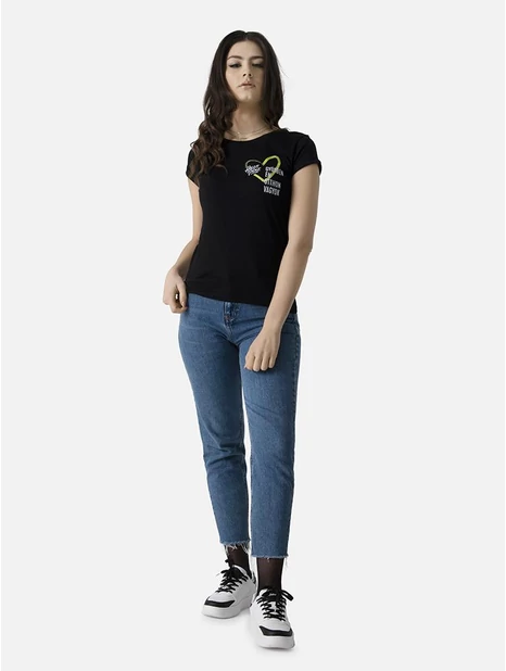 DRK x HALOTT PÉNZ T-SHIRT WOMAN