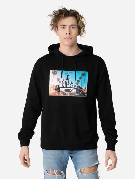 DRK x KATHI BÉLA HOODIE MAN