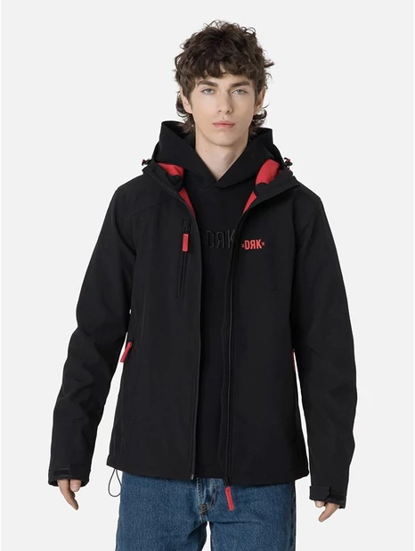 NOLAN SOFTSHELL JACKET MEN