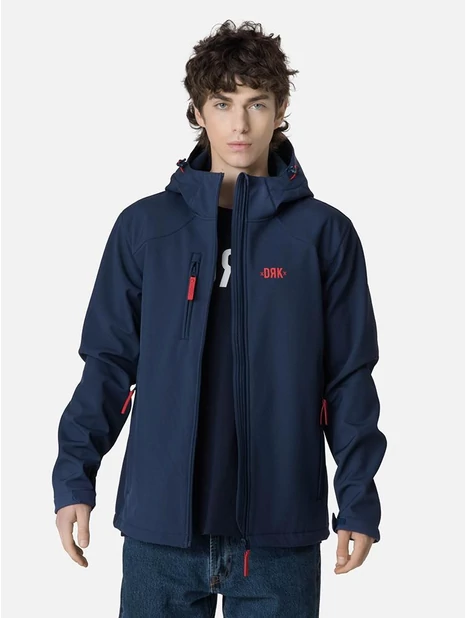 NOLAN SOFTSHELL JACKET MEN