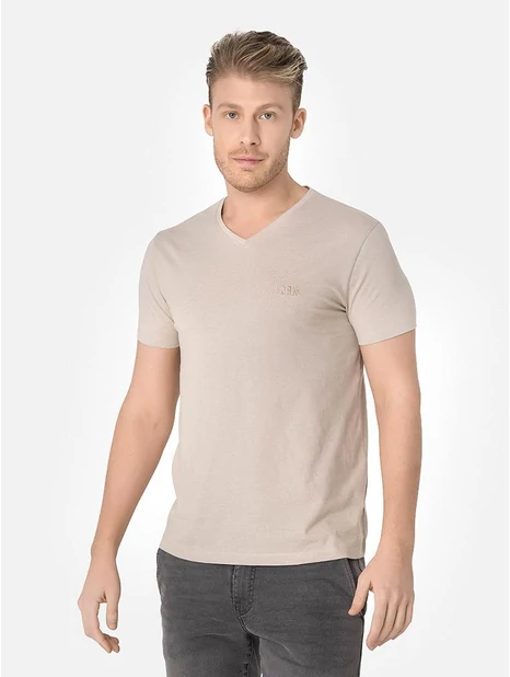 BARTOLO V-NECK T-SHIRT MEN