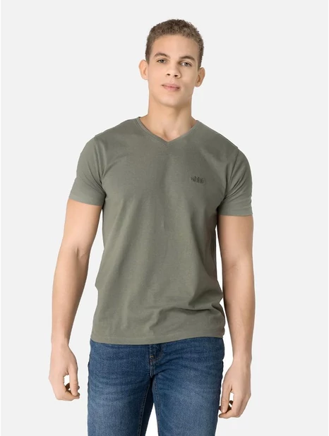 BARTOLO V-NECK T-SHIRT MEN
