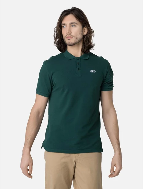 ERALDO T-SHIRT WITH COLLAR MEN