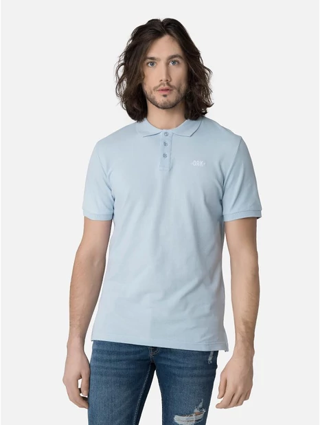 ERALDO T-SHIRT WITH COLLAR MEN