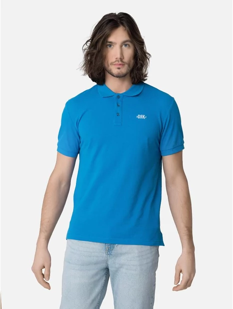 ERALDO T-SHIRT WITH COLLAR MEN