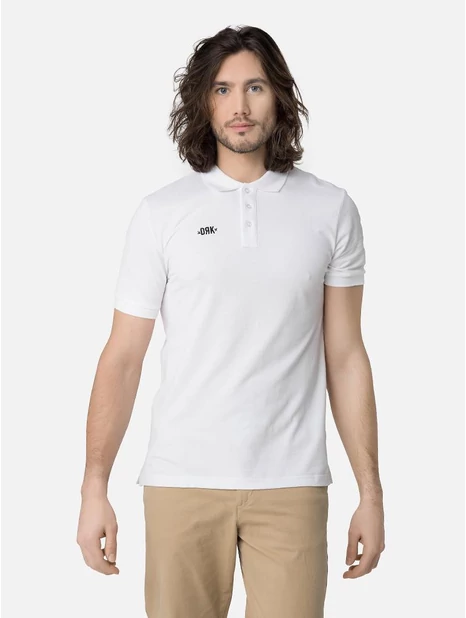 ERCOLE T-SHIRT WITH COLLAR MEN