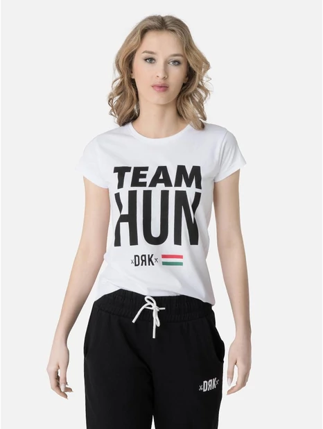 UNIT TEAM HUN T-SHIRT WOMEN