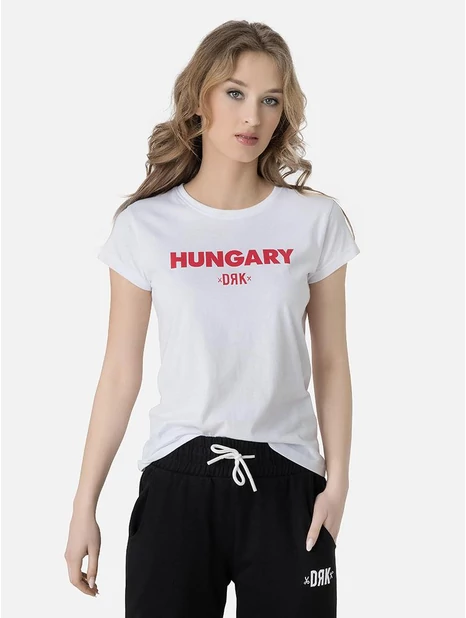 ARMY HUNGARY T-SHIRT WOMEN
