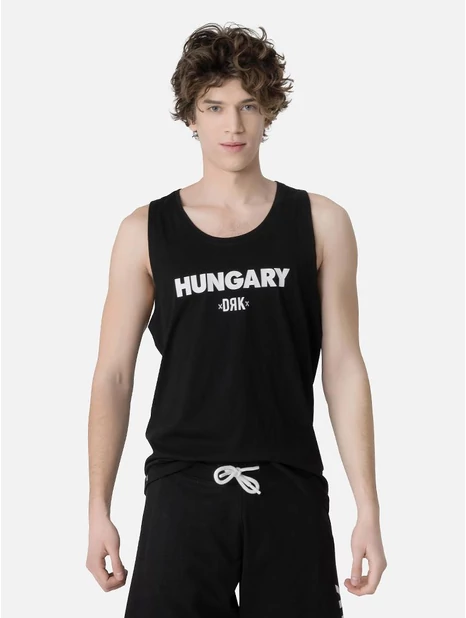 HOME HUNGARY SLEEVELESS T-SHIRT MEN