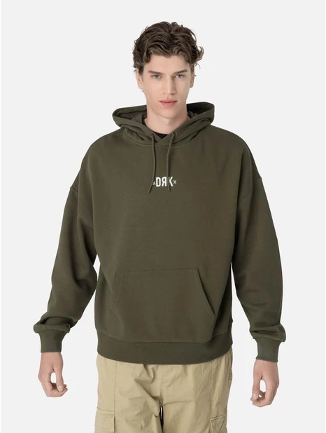 ARGO OVERSIZE HOODIE MEN