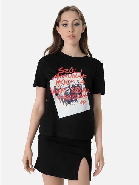 DRK x HALOTT PÉNZ T-SHIRT WOMAN