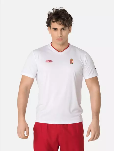 CLASH EMBROIDERY JERSEY MEN