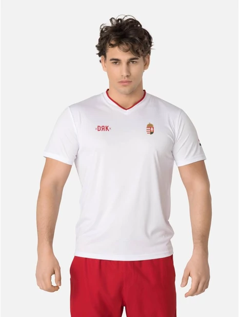 CLASH EMBROIDERY JERSEY MEN
