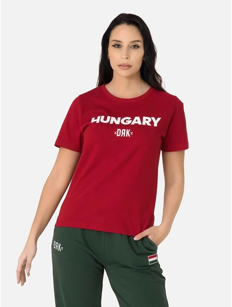 SQUAD T-SHIRT WOMEN