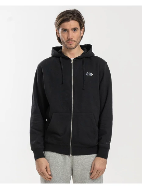 MAXIM ZIPPED SWEATER MEN
