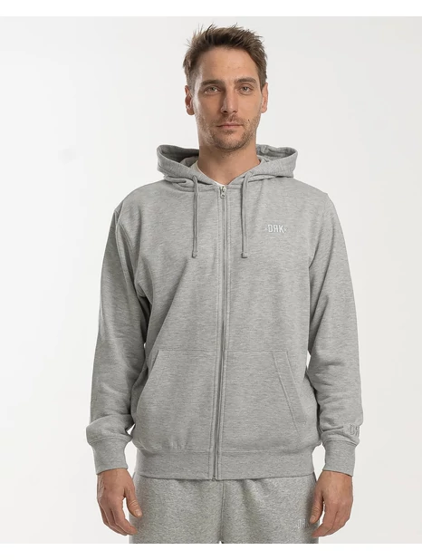MAXIM ZIPPED SWEATER MEN