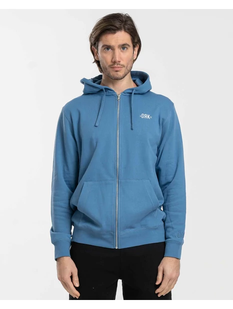 MAXIM ZIPPED SWEATER MEN