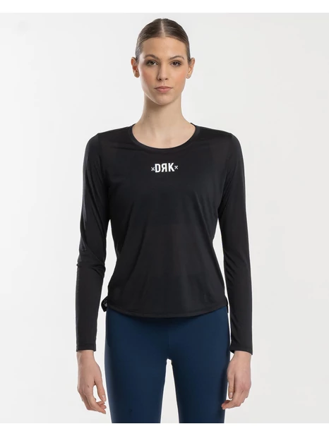 DORAH LONG SLEEVE TOP W