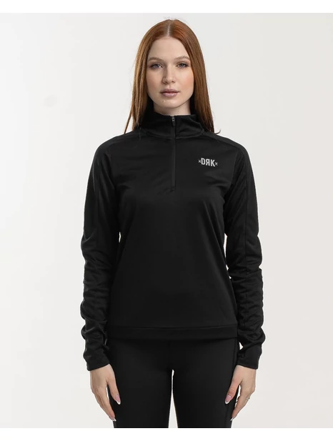 HEDDA 1/4 ZIP W
