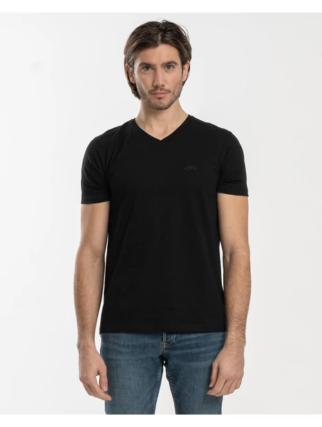 BARTOLO V-NECK T-SHIRT MEN
