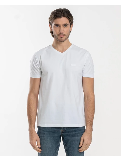 BARTOLO V-NECK T-SHIRT MEN