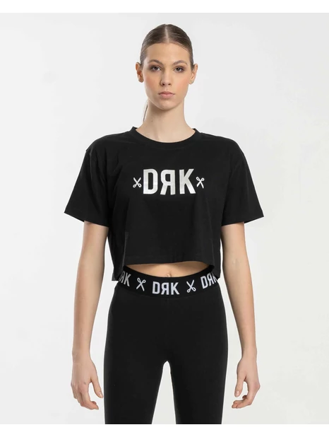 LUNA CROP T-SHIRT WOMEN