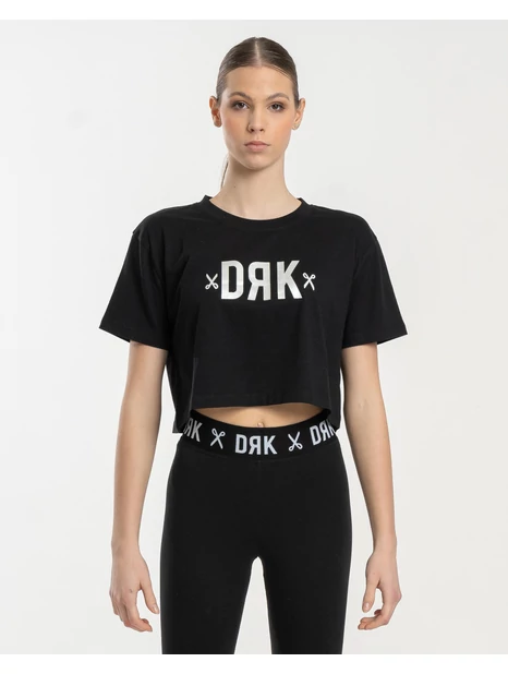 LUNA CROP T-SHIRT WOMEN