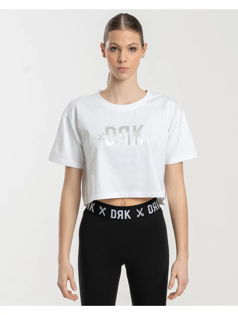 LUNA CROP T-SHIRT WOMEN