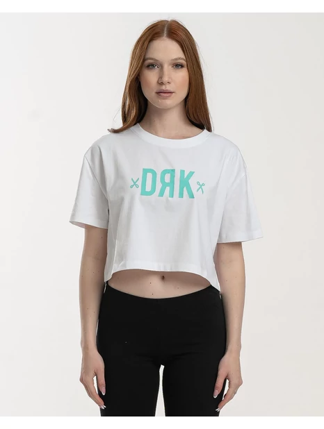 LUNA CROP T-SHIRT WOMEN