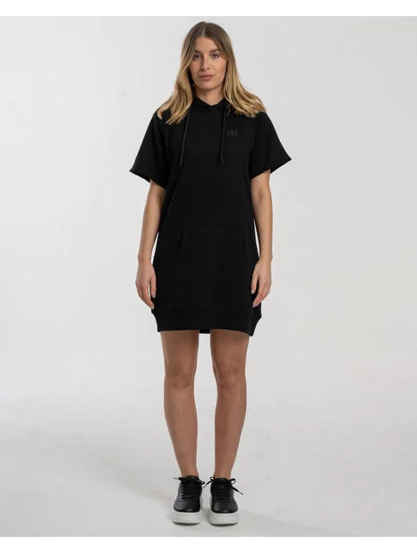 BRENDA HOODIE DRESS WOMEN